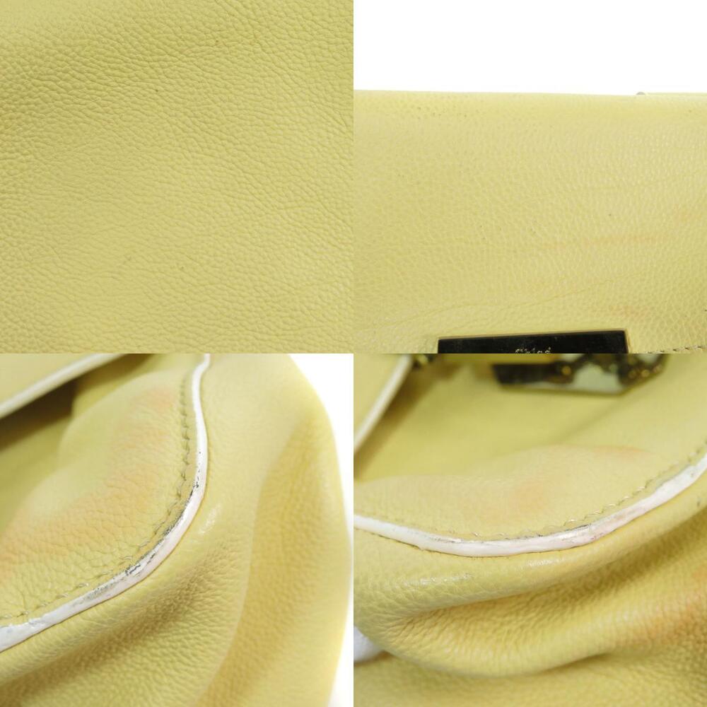 Chloe Chain Shoulder Bag Calfskin - Picture 9 of 11